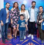 Уилл Смит как джинн исполнил желания азербайджанцев (ВИДЕО, ФОТО)