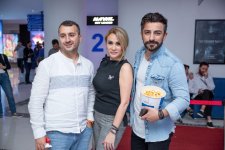 Уилл Смит как джинн исполнил желания азербайджанцев (ВИДЕО, ФОТО)