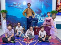 Уилл Смит как джинн исполнил желания азербайджанцев (ВИДЕО, ФОТО)