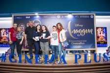 Уилл Смит как джинн исполнил желания азербайджанцев (ВИДЕО, ФОТО)