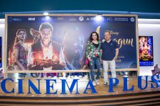 Уилл Смит как джинн исполнил желания азербайджанцев (ВИДЕО, ФОТО)