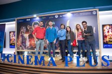 Уилл Смит как джинн исполнил желания азербайджанцев (ВИДЕО, ФОТО)