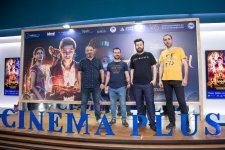 Уилл Смит как джинн исполнил желания азербайджанцев (ВИДЕО, ФОТО)