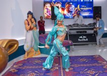 Уилл Смит как джинн исполнил желания азербайджанцев (ВИДЕО, ФОТО)