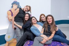 Уилл Смит как джинн исполнил желания азербайджанцев (ВИДЕО, ФОТО)