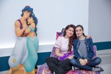 Уилл Смит как джинн исполнил желания азербайджанцев (ВИДЕО, ФОТО)