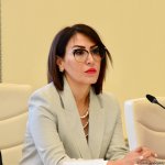 В Центре Гейдара Алиева прошла пресс-конференция, посвященная IV Евразийскому литературному фестивалю фестивалей "ЛиФФт" (ФОТО)