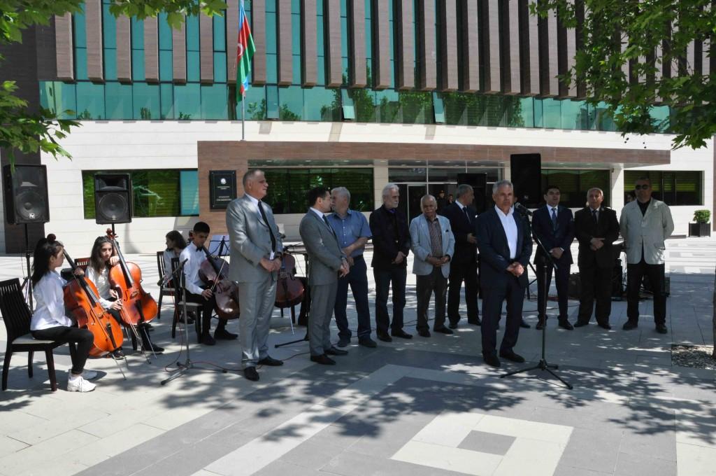 Мой Азербайджан – фестиваль на открытом воздухе (ФОТО)