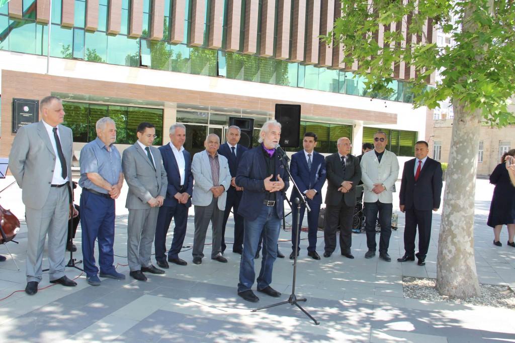 Мой Азербайджан – фестиваль на открытом воздухе (ФОТО)