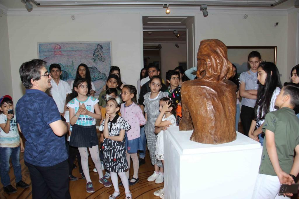 Мой Азербайджан – фестиваль на открытом воздухе (ФОТО)