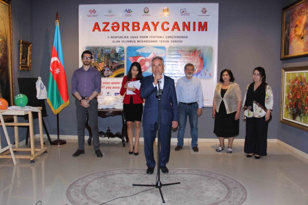 Мой Азербайджан – фестиваль на открытом воздухе (ФОТО)