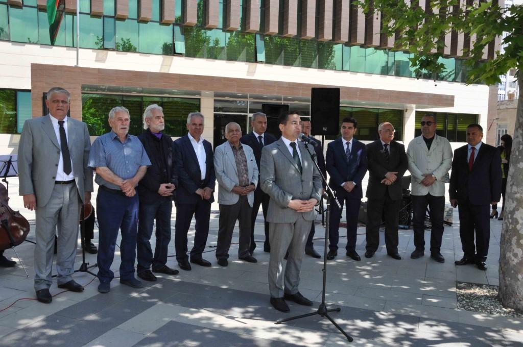 Мой Азербайджан – фестиваль на открытом воздухе (ФОТО)