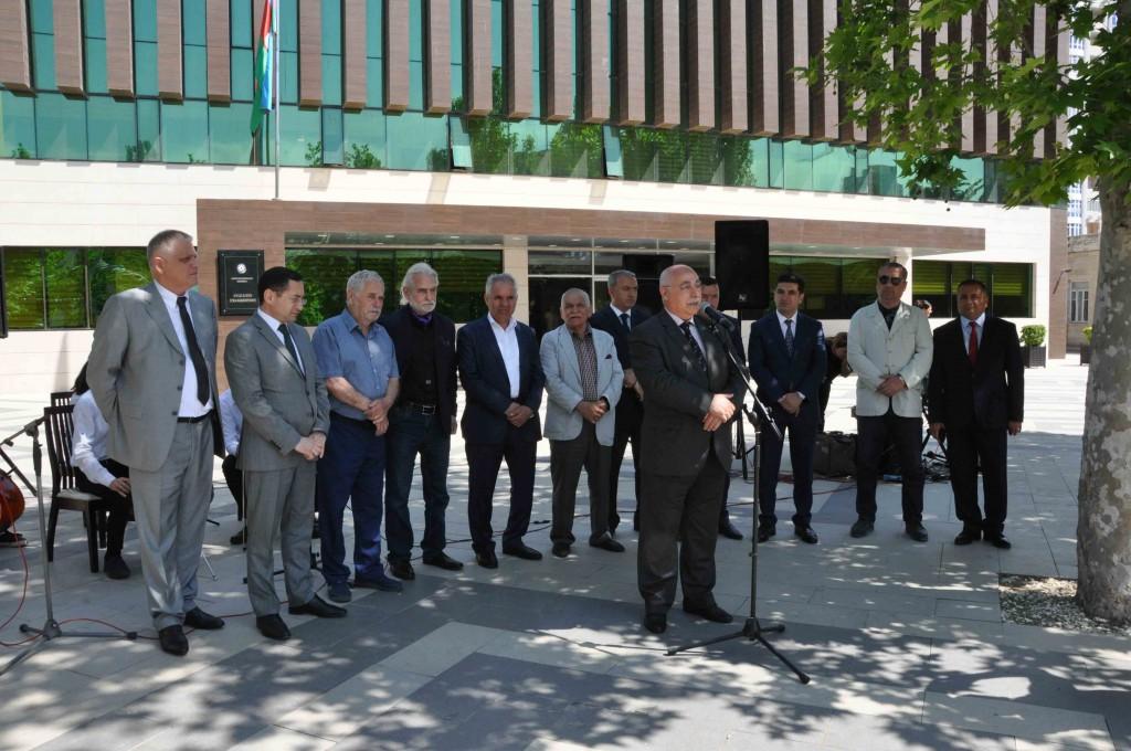 Мой Азербайджан – фестиваль на открытом воздухе (ФОТО)