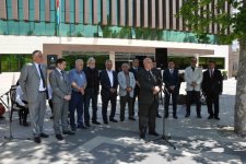 Мой Азербайджан – фестиваль на открытом воздухе (ФОТО)