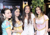 Вице-президент Фонда Гейдара Алиева Лейла Алиева приняла участие на презентации книги под названием "Йога и сила мысли" (ФОТО)