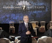 Вице-президент Фонда Гейдара Алиева Лейла Алиева приняла участие в презентации телепроекта «7 чудес Азербайджана» (ФОТО)