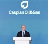 Президент Ильхам Алиев принял участие в открытии XXVI Международной выставки и конференции «Нефть и газ Каспия-2019» (ФОТО)