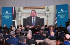 Президент Ильхам Алиев принял участие в открытии XXVI Международной выставки и конференции «Нефть и газ Каспия-2019» (ФОТО)