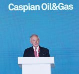 Президент Ильхам Алиев принял участие в открытии XXVI Международной выставки и конференции «Нефть и газ Каспия-2019» (ФОТО)