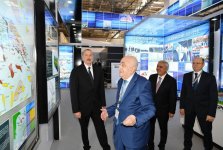 Президент Ильхам Алиев принял участие в открытии XXVI Международной выставки и конференции «Нефть и газ Каспия-2019» (ФОТО)