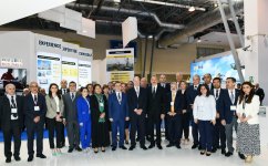 Президент Ильхам Алиев принял участие в открытии XXVI Международной выставки и конференции «Нефть и газ Каспия-2019» (ФОТО)