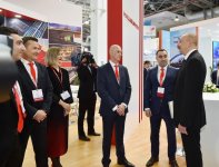 Президент Ильхам Алиев принял участие в открытии XXVI Международной выставки и конференции «Нефть и газ Каспия-2019» (ФОТО)