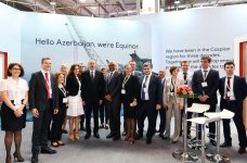 Президент Ильхам Алиев принял участие в открытии XXVI Международной выставки и конференции «Нефть и газ Каспия-2019» (ФОТО)