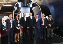 Президент Ильхам Алиев принял участие в открытии XXVI Международной выставки и конференции «Нефть и газ Каспия-2019» (ФОТО)