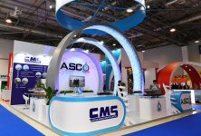 Президент Ильхам Алиев принял участие в открытии XXVI Международной выставки и конференции «Нефть и газ Каспия-2019» (ФОТО)