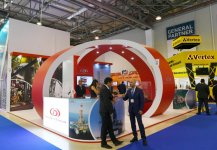 Президент Ильхам Алиев принял участие в открытии XXVI Международной выставки и конференции «Нефть и газ Каспия-2019» (ФОТО)