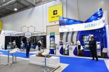 Президент Ильхам Алиев принял участие в открытии XXVI Международной выставки и конференции «Нефть и газ Каспия-2019» (ФОТО)