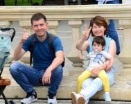 Остаются считанные часы до финала Лиги Европы УЕФА в Баку (ФОТО)