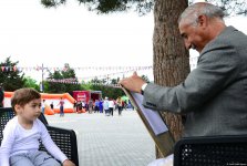 Остаются считанные часы до финала Лиги Европы УЕФА в Баку (ФОТО)