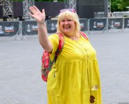 Остаются считанные часы до финала Лиги Европы УЕФА в Баку (ФОТО)