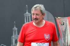 Остаются считанные часы до финала Лиги Европы УЕФА в Баку (ФОТО)