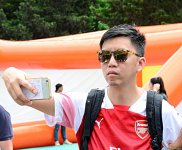 Остаются считанные часы до финала Лиги Европы УЕФА в Баку (ФОТО)