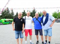 Остаются считанные часы до финала Лиги Европы УЕФА в Баку (ФОТО)