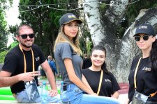 Остаются считанные часы до финала Лиги Европы УЕФА в Баку (ФОТО)