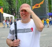 Остаются считанные часы до финала Лиги Европы УЕФА в Баку (ФОТО)