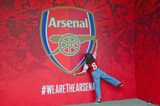 Остаются считанные часы до финала Лиги Европы УЕФА в Баку (ФОТО)