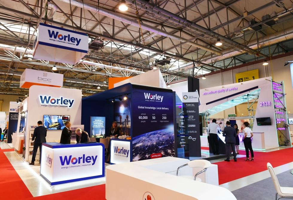 Президент Ильхам Алиев принял участие в открытии XXVI Международной выставки и конференции «Нефть и газ Каспия-2019» (ФОТО)