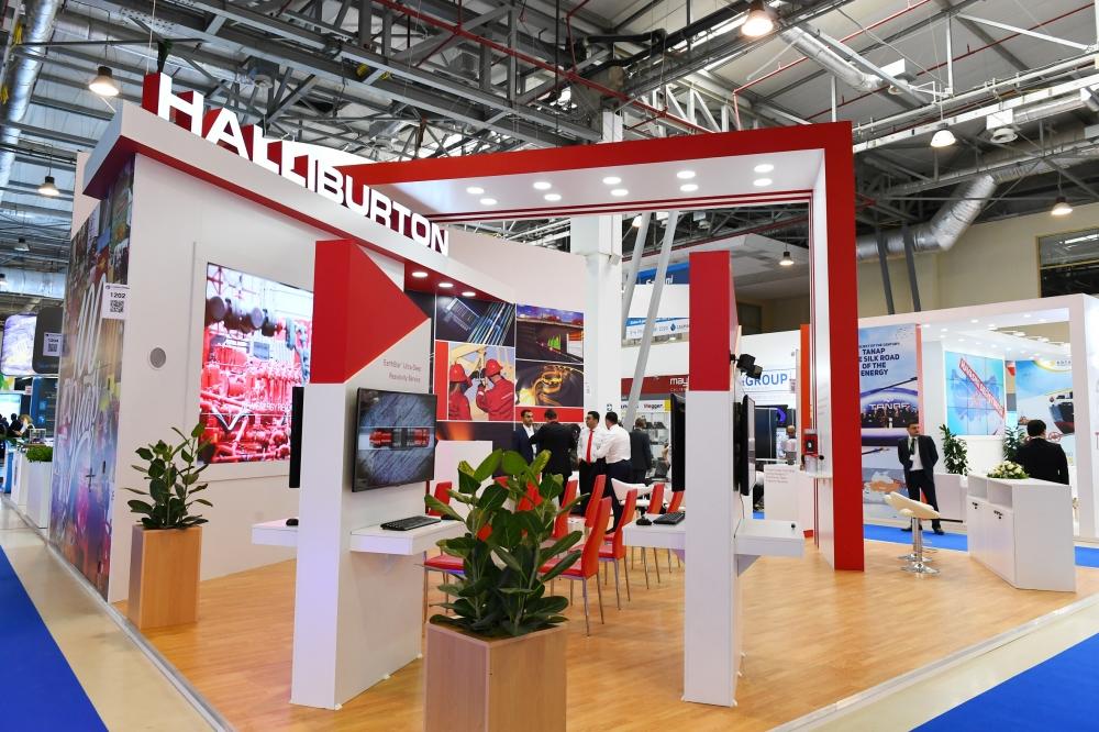 Президент Ильхам Алиев принял участие в открытии XXVI Международной выставки и конференции «Нефть и газ Каспия-2019» (ФОТО)