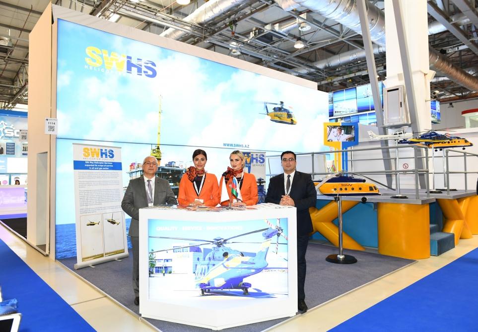 Президент Ильхам Алиев принял участие в открытии XXVI Международной выставки и конференции «Нефть и газ Каспия-2019» (ФОТО)