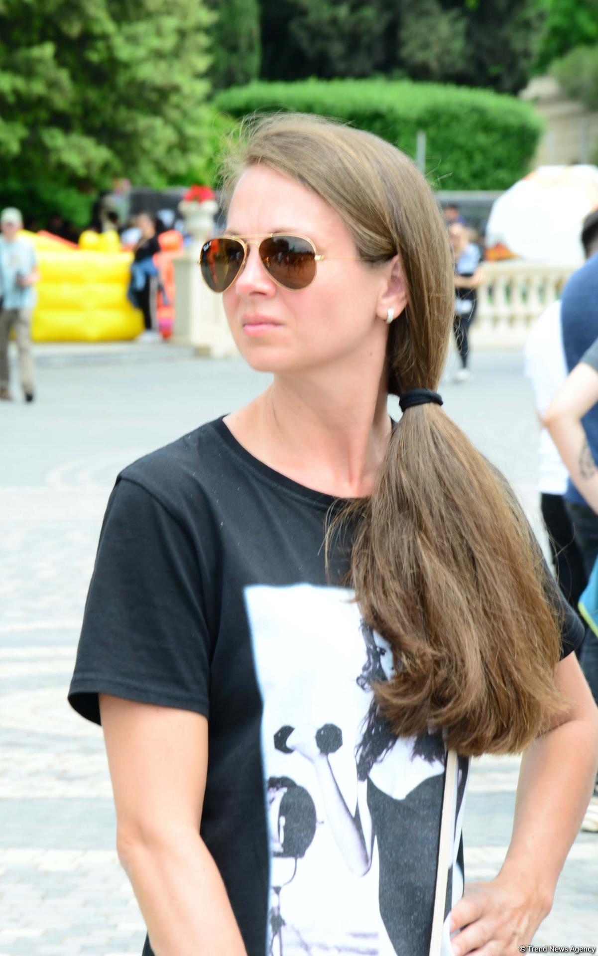 Остаются считанные часы до финала Лиги Европы УЕФА в Баку (ФОТО)