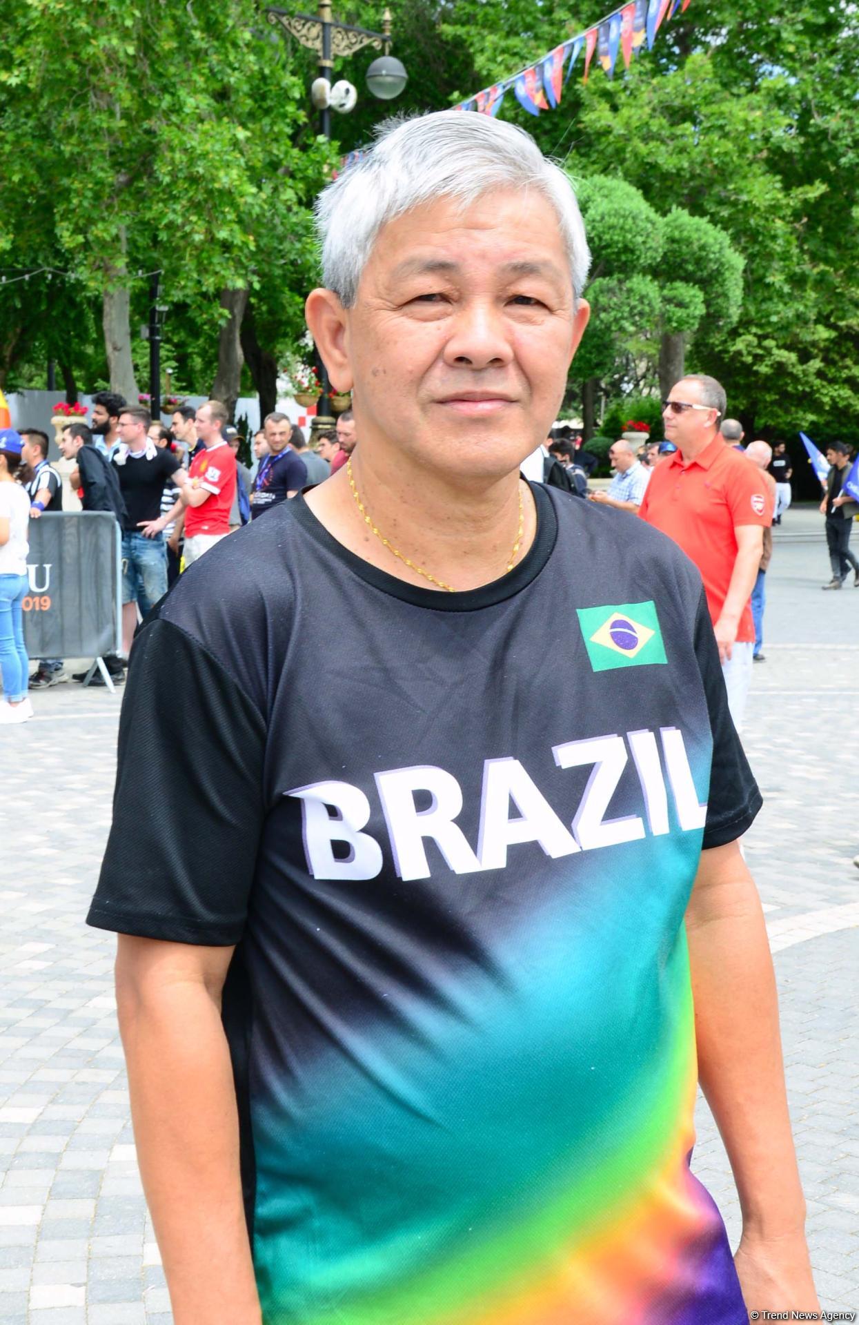 Остаются считанные часы до финала Лиги Европы УЕФА в Баку (ФОТО)