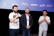 Плейбой под прикрытием с азербайджанскими профессионалами (ВИДЕО, ФОТО)