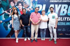 Плейбой под прикрытием с азербайджанскими профессионалами (ВИДЕО, ФОТО)