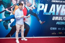 Плейбой под прикрытием с азербайджанскими профессионалами (ВИДЕО, ФОТО)