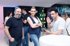 Плейбой под прикрытием с азербайджанскими профессионалами (ВИДЕО, ФОТО)