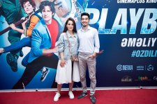 Плейбой под прикрытием с азербайджанскими профессионалами (ВИДЕО, ФОТО)